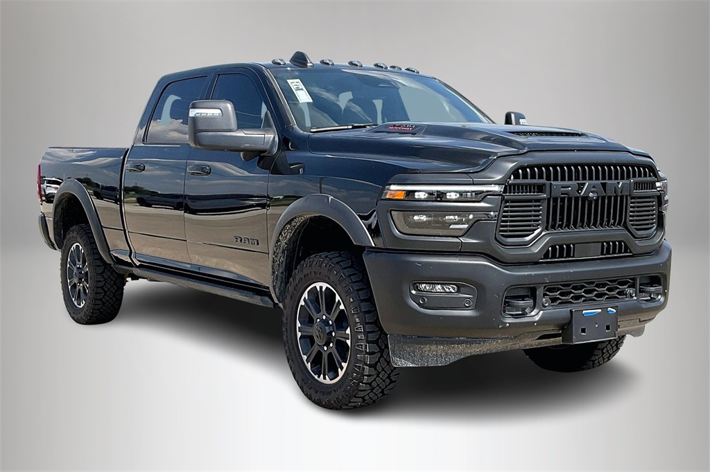 2026 RAM Ram 2500 Pickup Rebel's photo