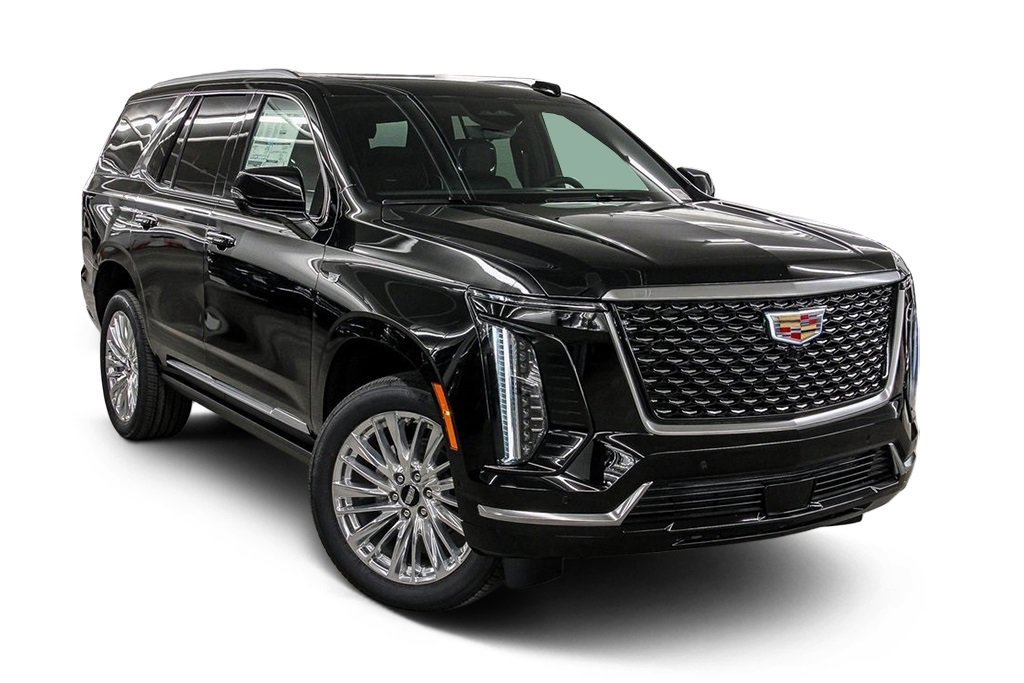 2026 Cadillac Escalade Luxury's photo