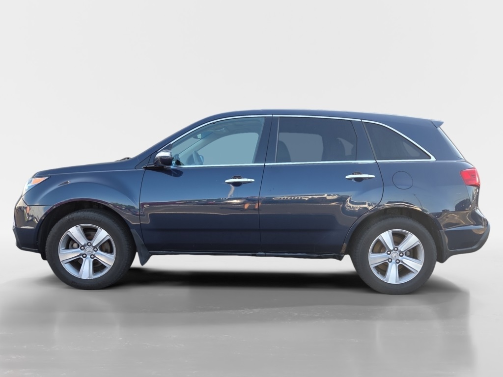 Used 2012 Acura MDX Technology & Entertainment Package with VIN 2HNYD2H49CH531296 for sale in St. Louis, MO