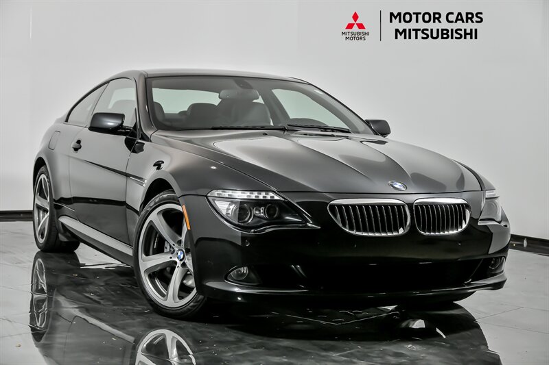 2009 BMW 6 Series 650i's photo