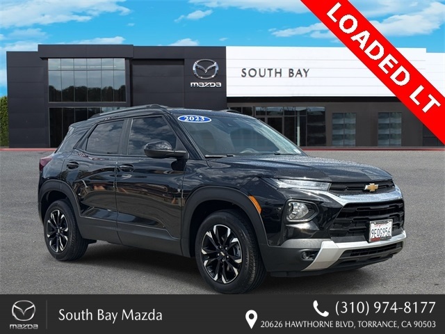 2023 Chevrolet TrailBlazer LT's photo