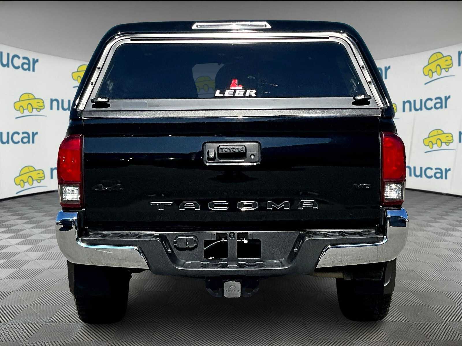 2021 Toyota Tacoma SR5 photo 5
