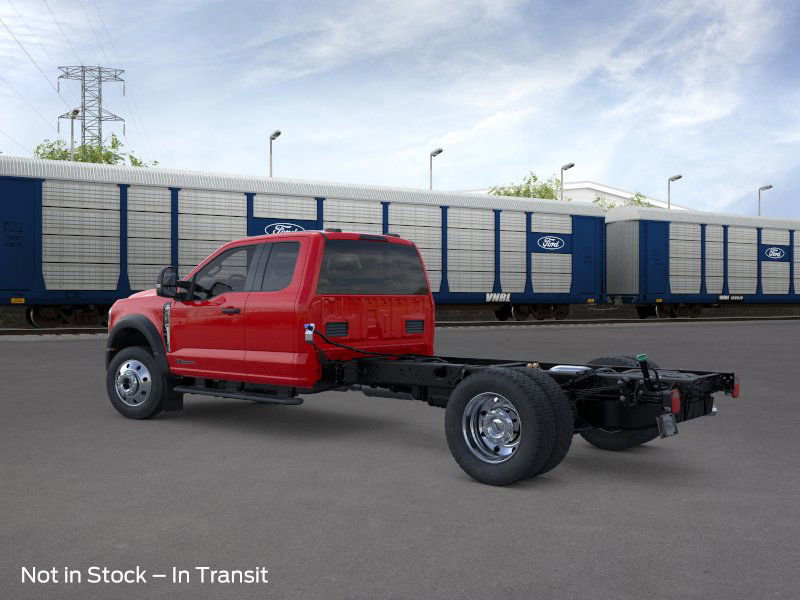 2026 Ford F-550 XLT photo 2