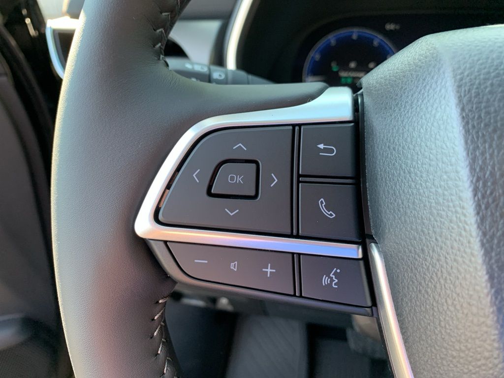 2025 Toyota Highlander Limited photo 25
