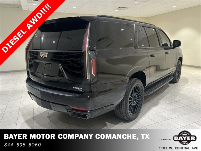 2023 Cadillac Escalade ESV Sport photo 5