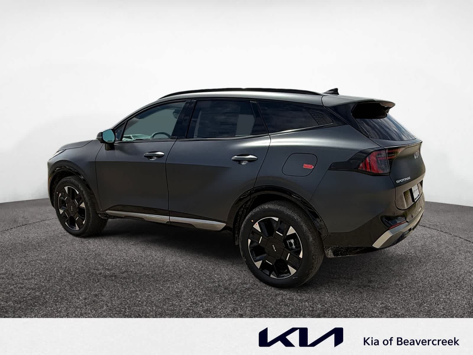 2026 Kia Sportage Hybrid photo 3