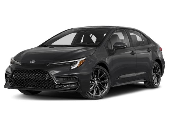 2025 Toyota Corolla