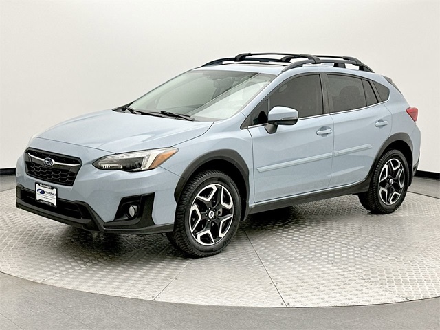 2018 Subaru Crosstrek Limited