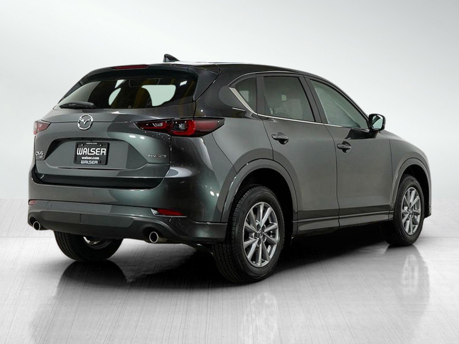 2025 Mazda CX-5 2.5 S Preferred photo 5