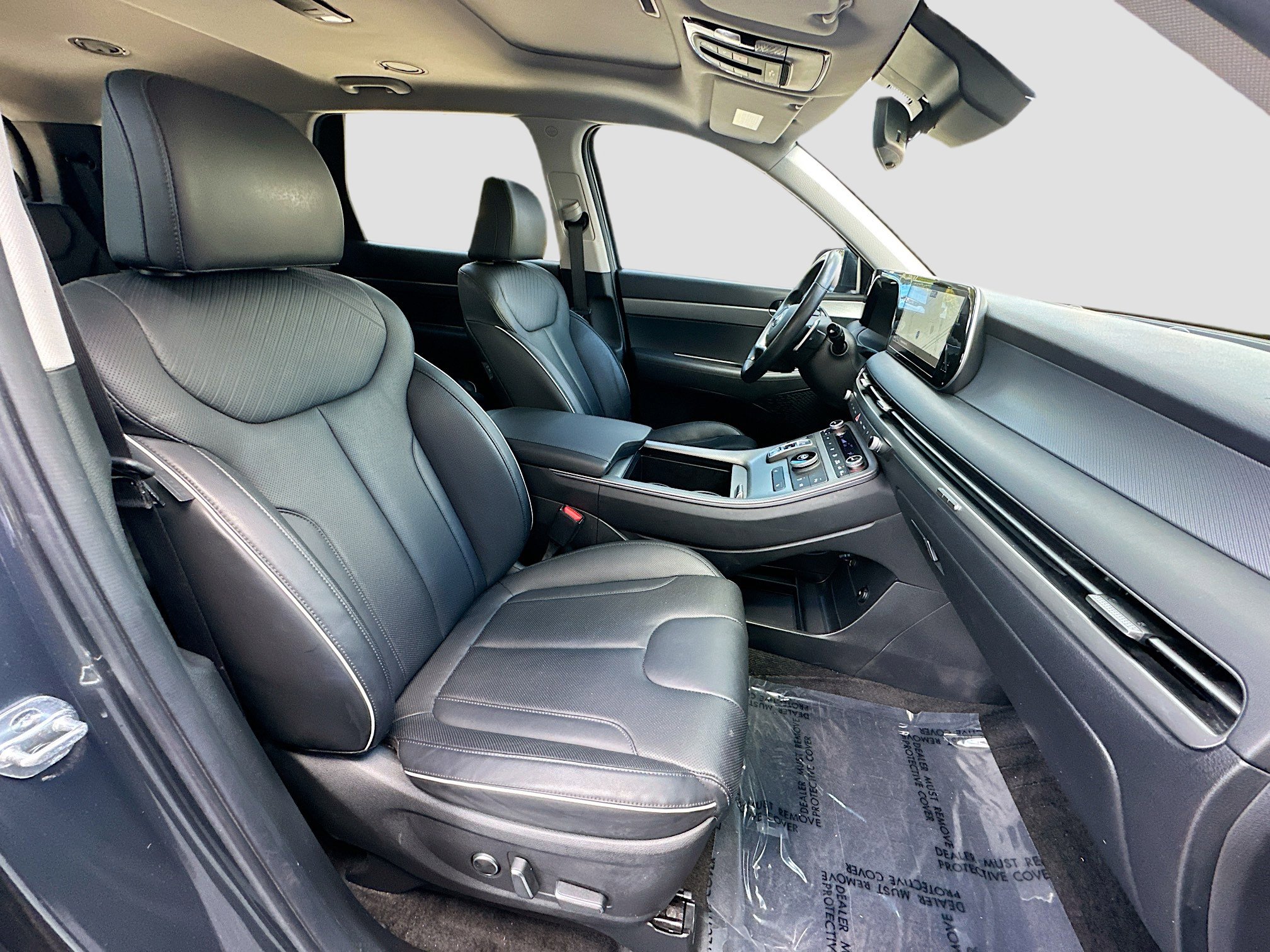 2023 Hyundai Palisade XRT photo 34
