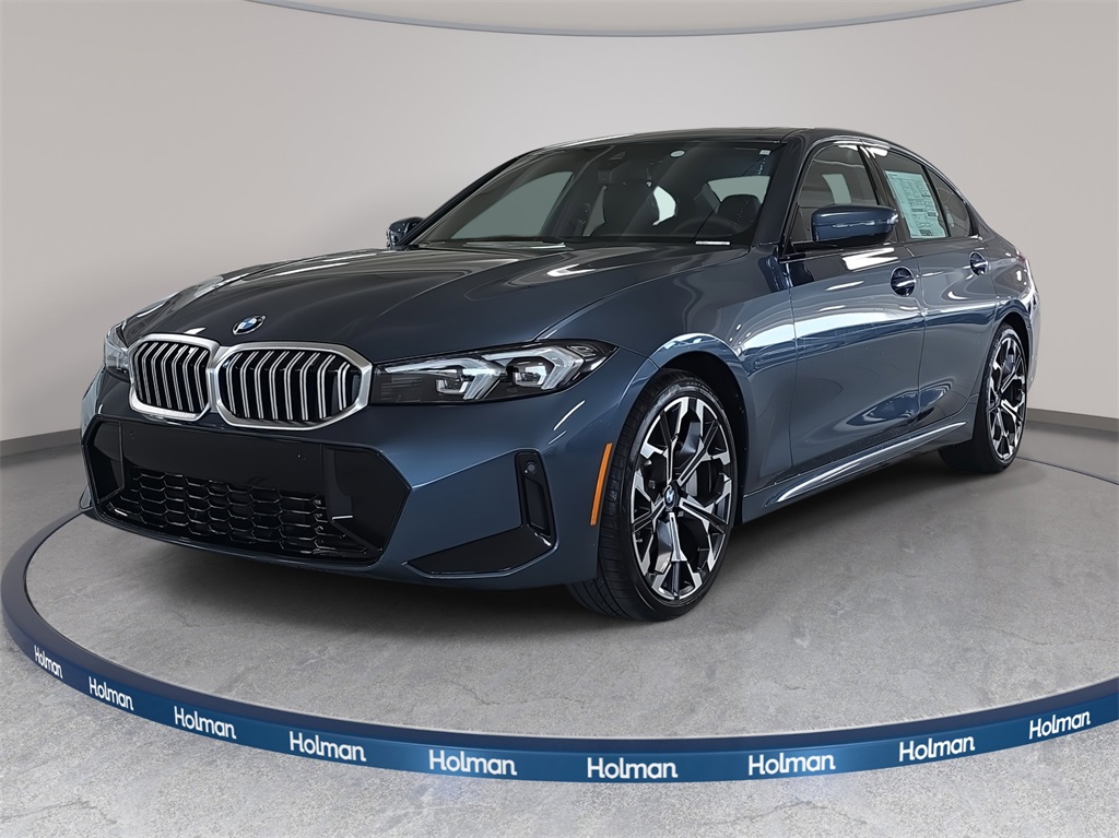 2026 BMW 3 Series 330i's photo