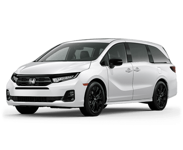 2025 Honda Odyssey