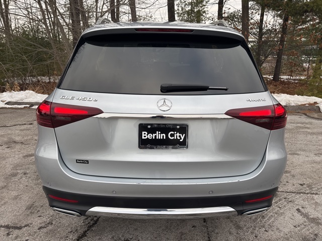 Image of Pre-Owned 2024 Mercedes-Benz GLE 450e