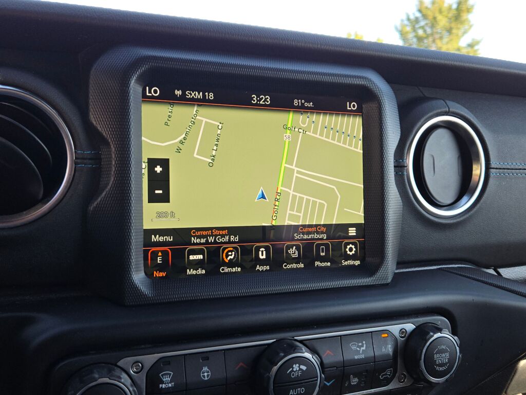 2023 Jeep Wrangler Rubicon 4xe photo 28