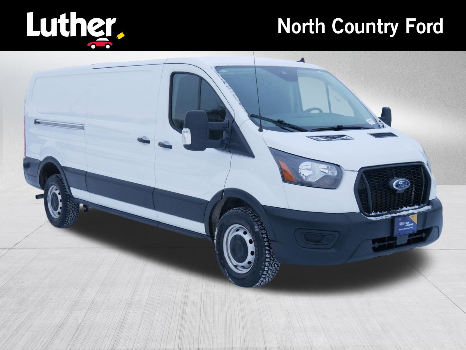 2024 Ford Transit Van Base's photo