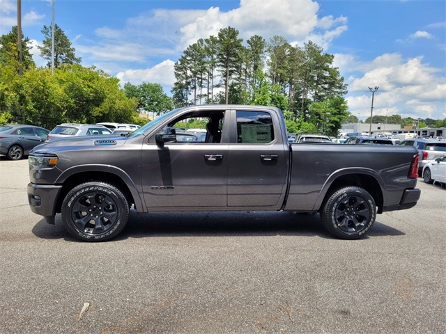 2025 Ram 1500 Big Horn Lone Star photo 4