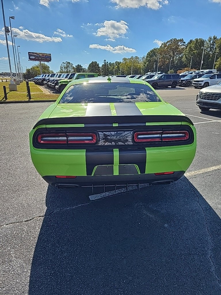 2023 Dodge Challenger SRT8 Hellcat photo 3