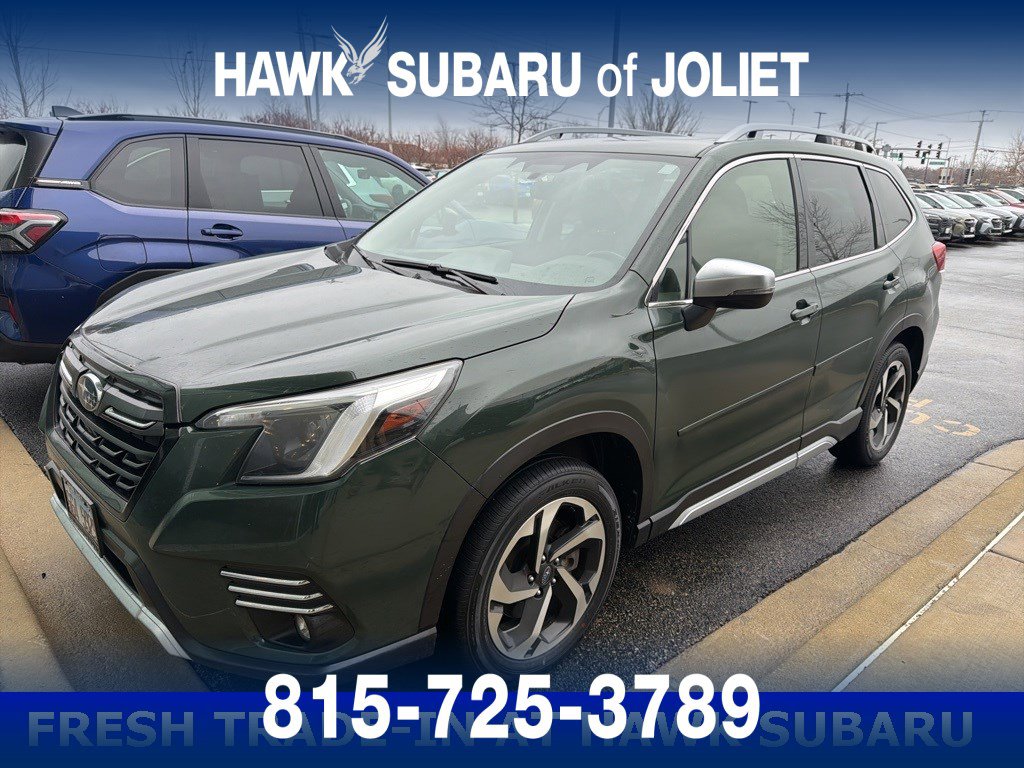 2023 SUBARU FORESTER - Image 1
