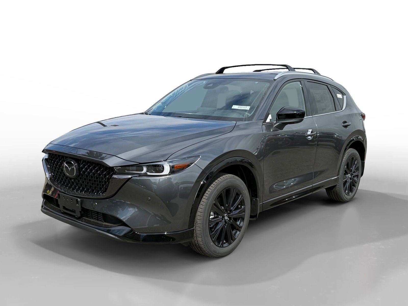 2025 Mazda CX-5 Turbo Premium Package's photo