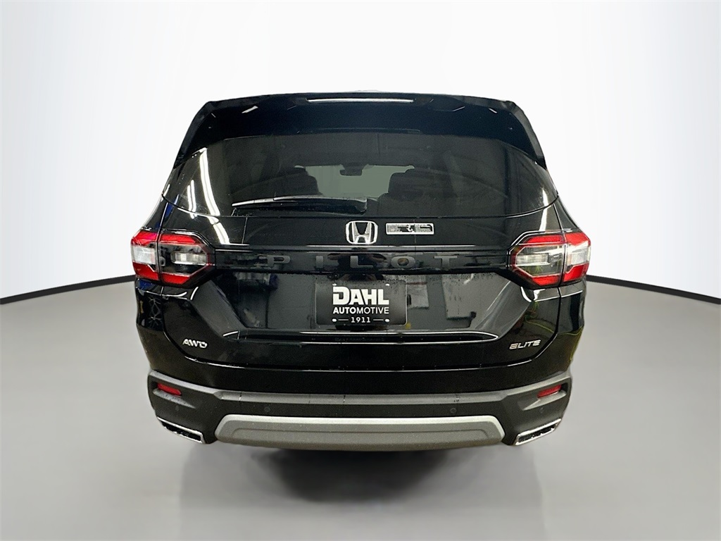 2025 Honda Pilot Elite photo 5