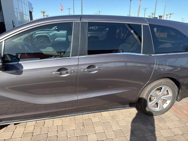 2019 Honda Odyssey EX photo 4