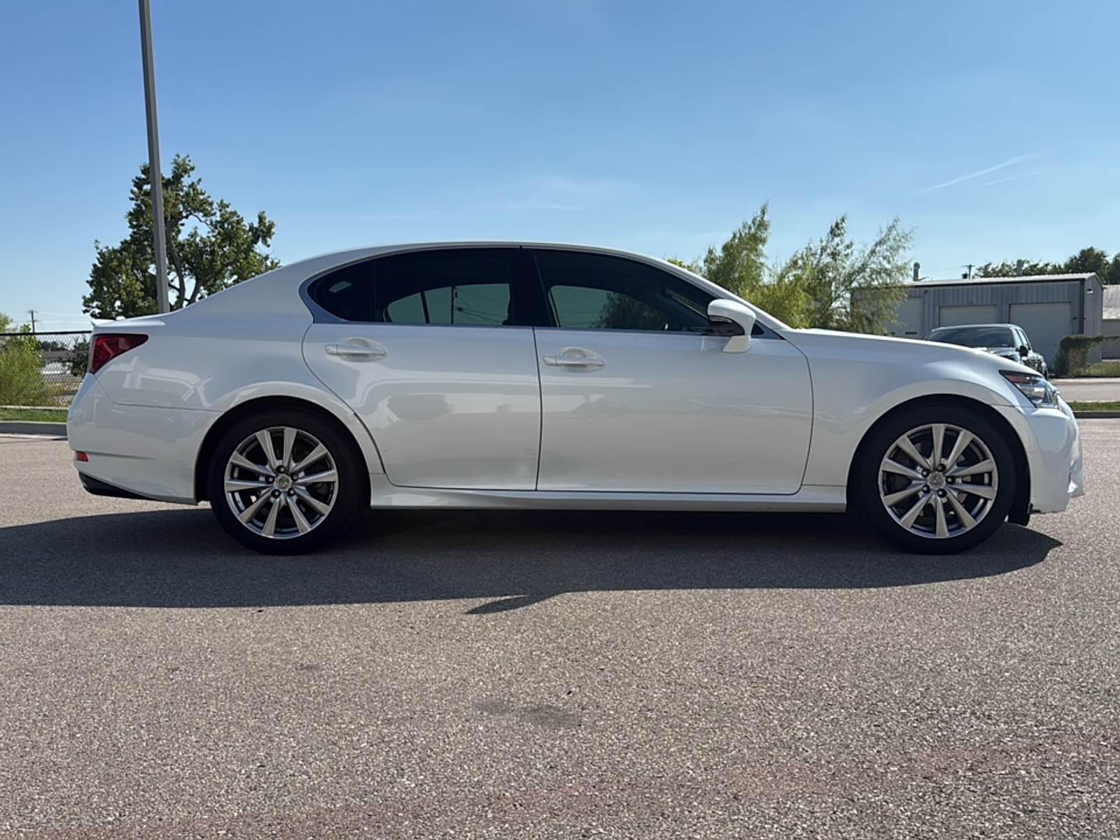 2014 Lexus GS 350 photo 3