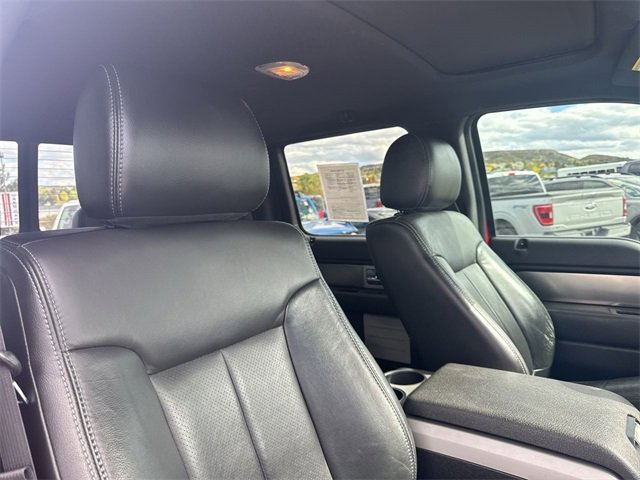 2014 Ford F-150 FX4 photo 26