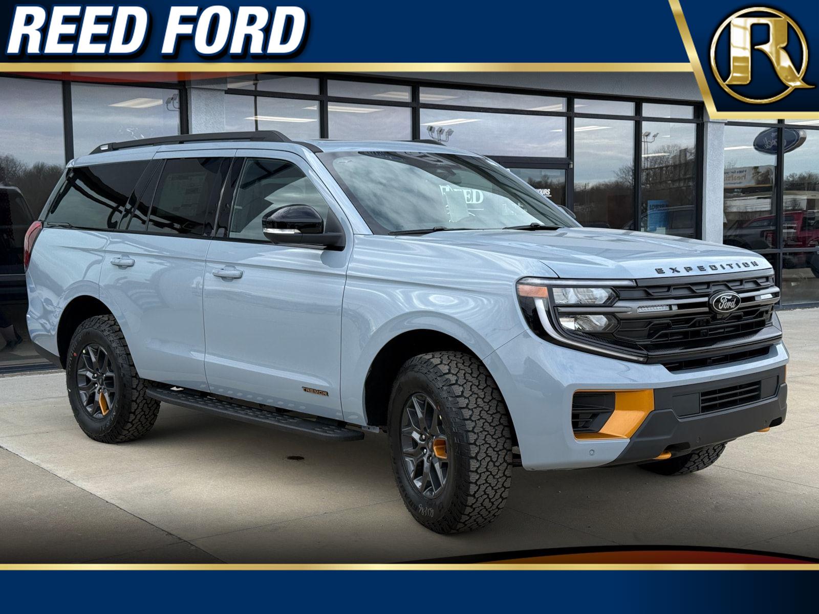 2025 Ford Expedition Tremor's photo