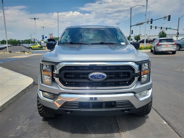 2023 Ford F-150 XLT photo 3