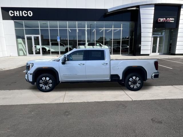 2025 Gmc Sierra 2500 HD Denali photo 4