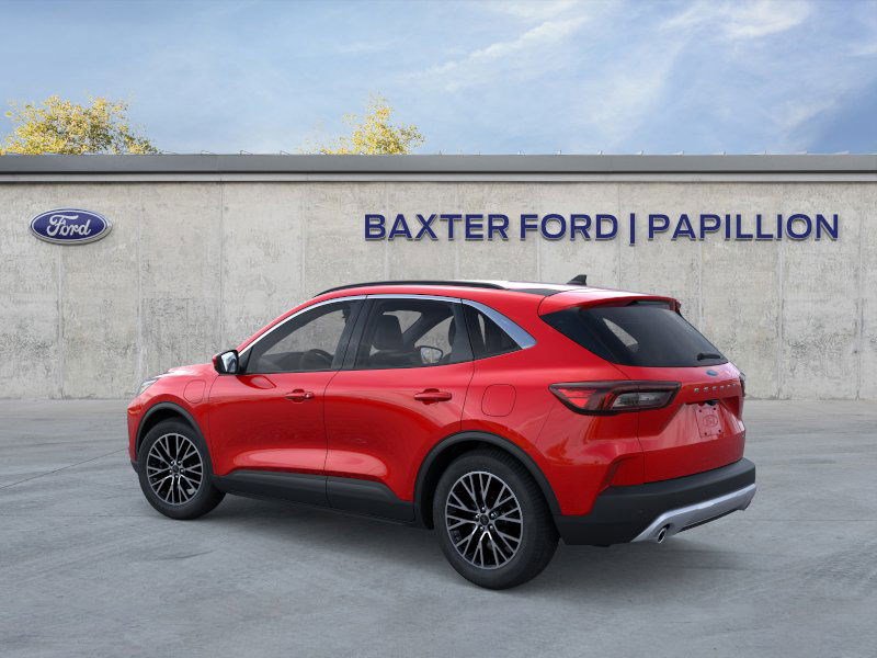 2024 Ford Escape Plug-In Hybrid Base photo 19