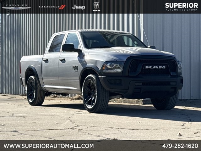 2024 RAM Ram 1500 Classic Warlock's photo