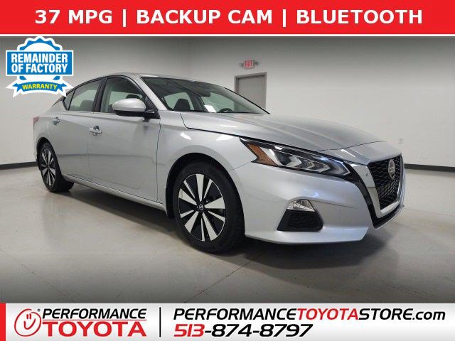 2022 Nissan Altima SV