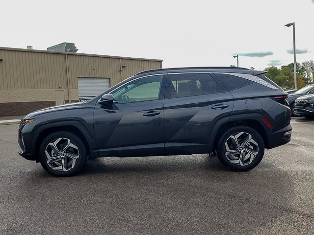 2023 Hyundai Tucson Limited photo 7