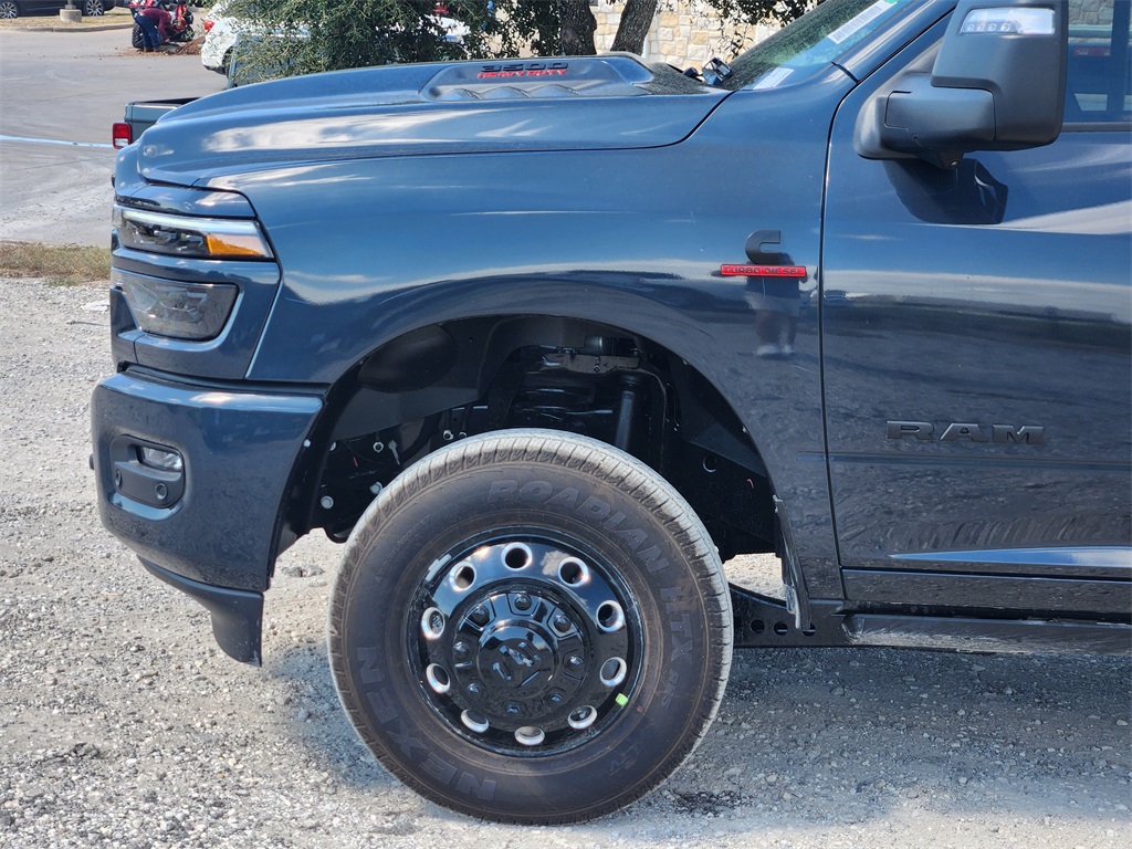 2026 Ram 3500 Laramie photo 6
