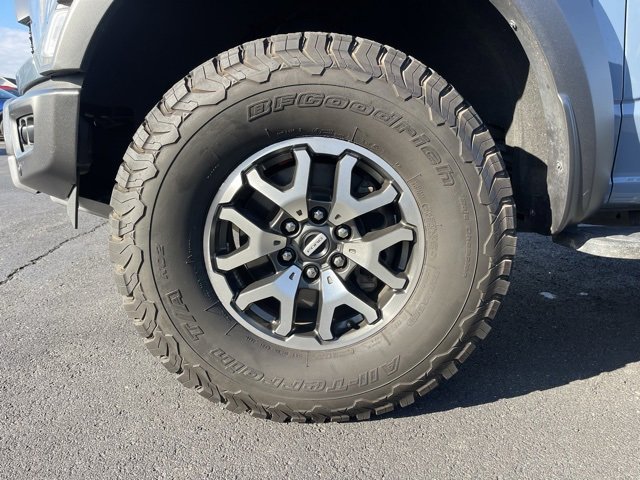 2023 Ford F-150 Raptor photo 4