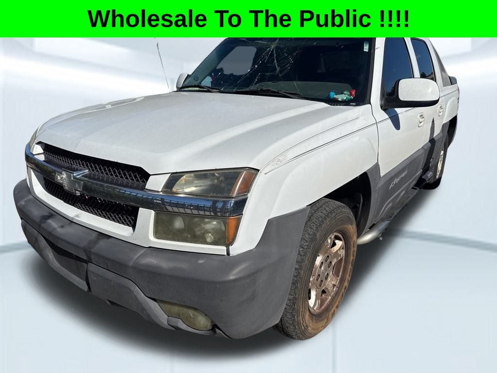 2003 Chevrolet Avalanche Base