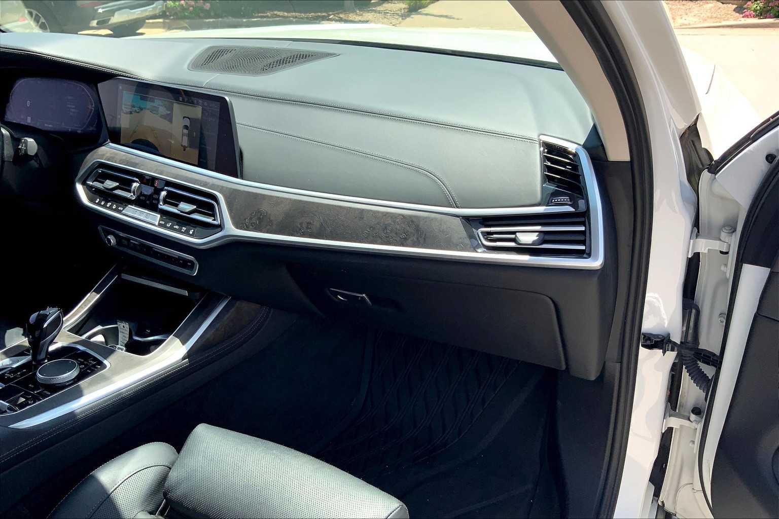 2022 Bmw X7 xDrive40i photo 16