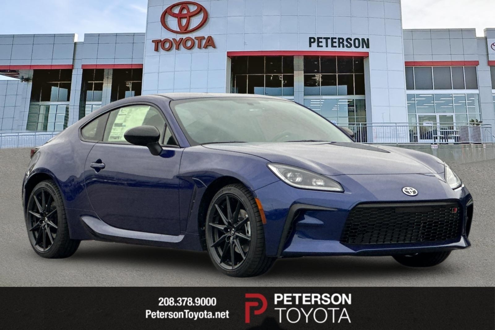 2025 Toyota GR86 Premium's photo