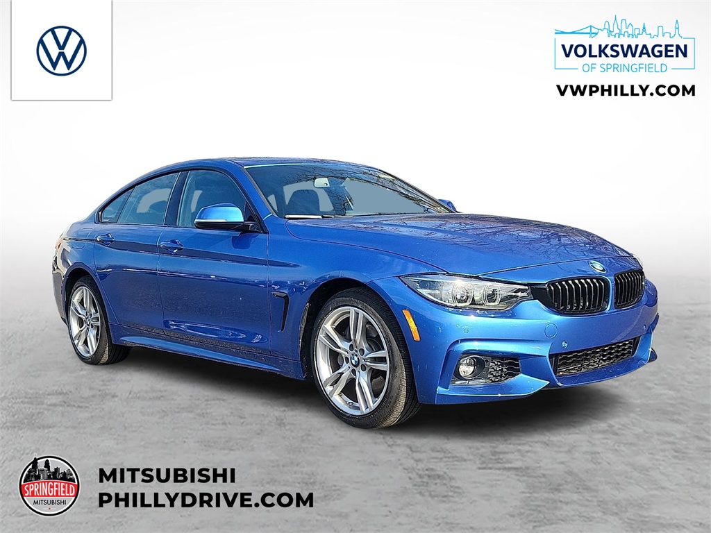 2019 BMW 4 Series 430i's photo
