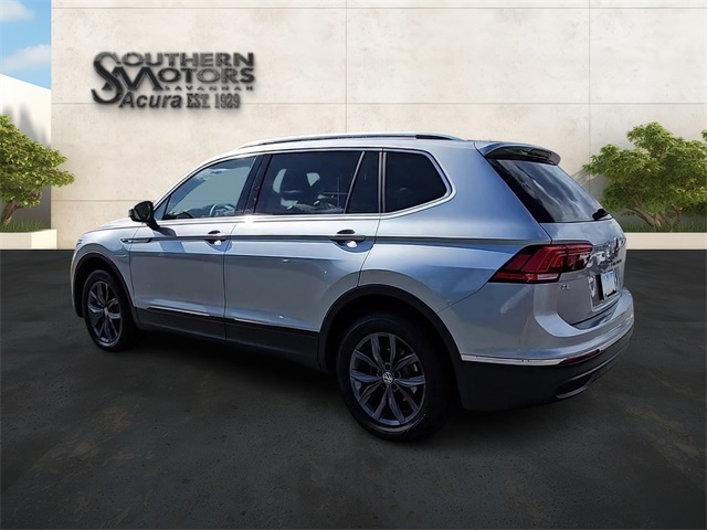 2024 Volkswagen Tiguan SE Wolfsburg Edition photo 20