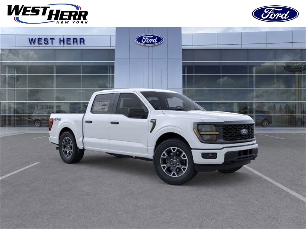 2025 Ford F-150 STX's photo