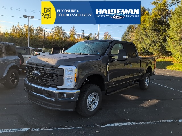 2026 Ford F-250 Super Duty XL's photo