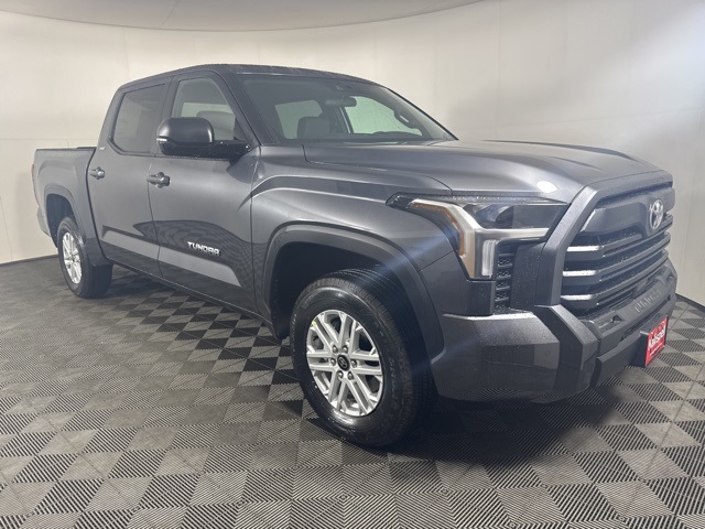 2026 Toyota Tundra SR5's photo