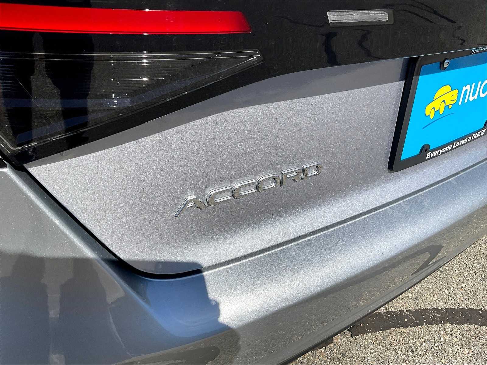2023 Honda Accord LX photo 26