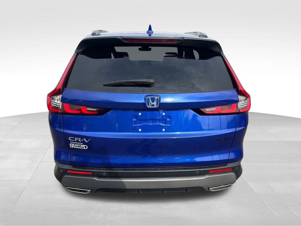 2024 Honda CR-V Hybrid Sport-L photo 4