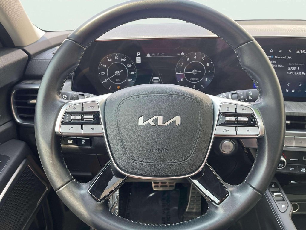 2023 Kia Telluride SX photo 17