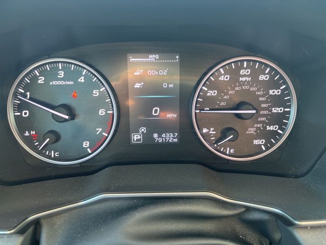 2021 Subaru Outback Onyx Edition XT photo 11
