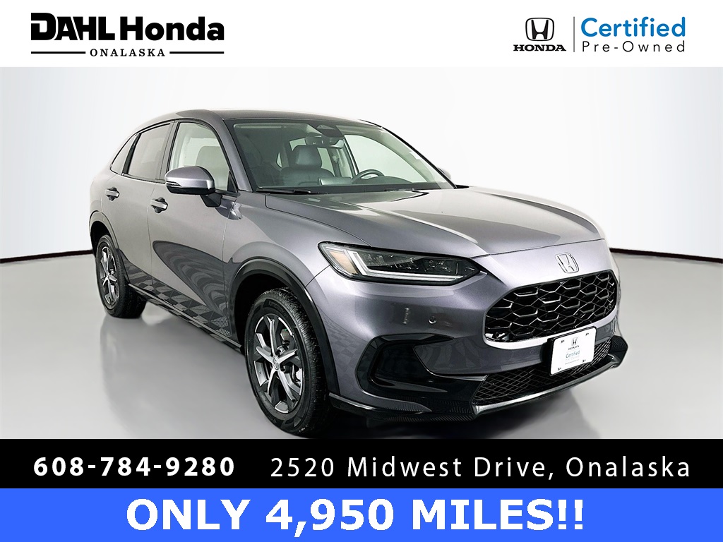 2023 Honda HR-V EX-L's photo