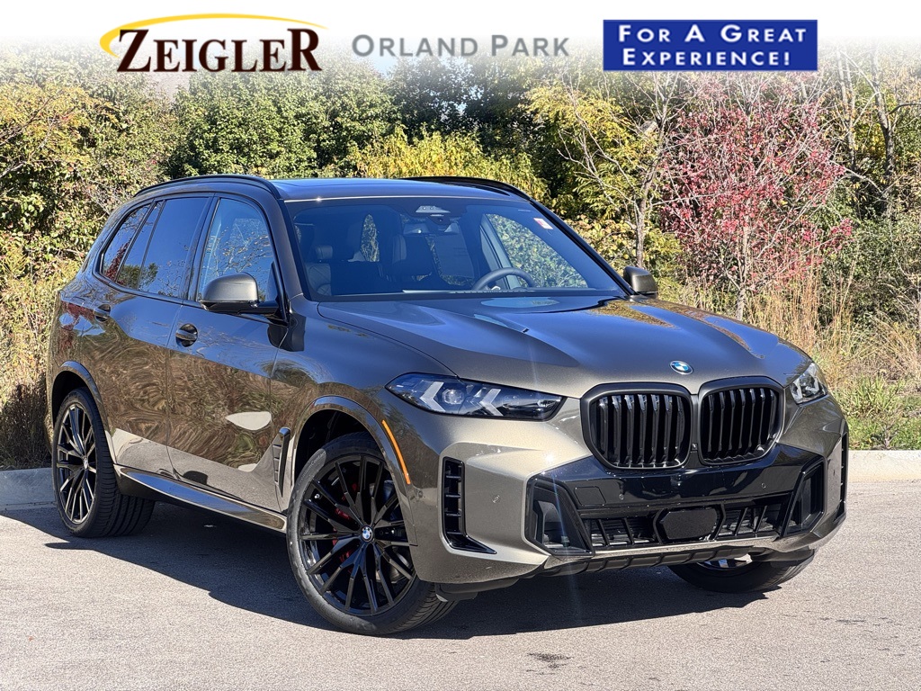 2026 BMW X5 40i's photo